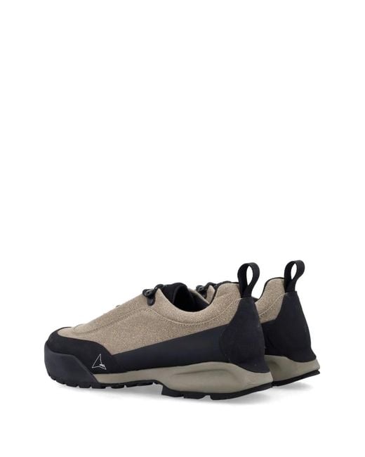 Roa Brown Cingino Sneakers for men