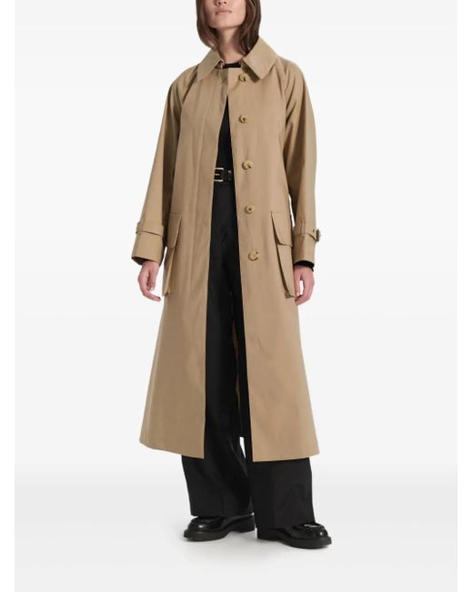 Mackintosh Natural Kevine Trench Coat