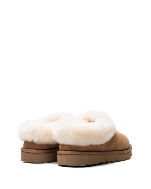 Ugg Brown Tazzette "Chestnut" Slippers
