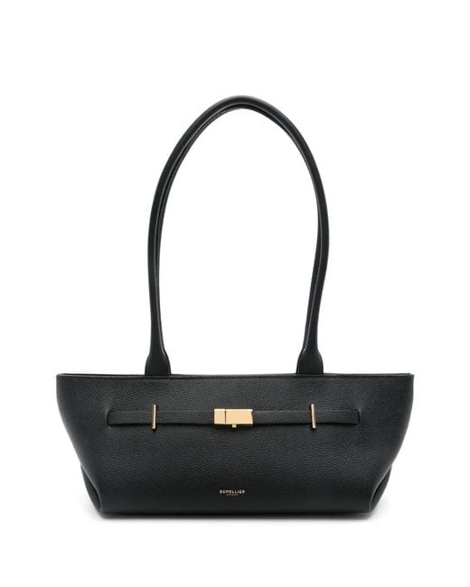 DeMellier London Black New York Shoulder Bag