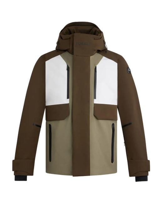 Fusalp Green Outerwears for men