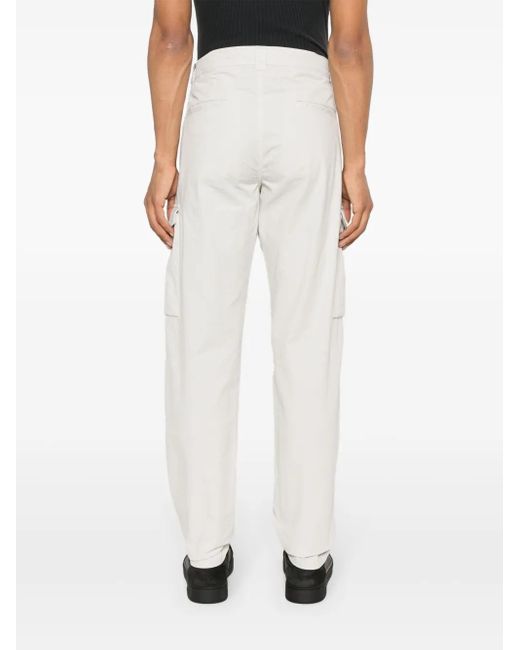 Aspesi White Trouser for men