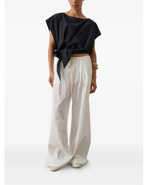 Soeur Black Itea Blouse