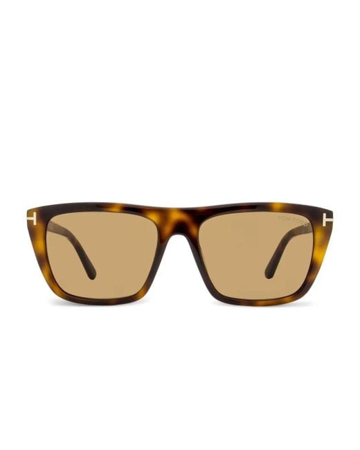 Tom Ford Natural 1175 Aslan Sunglasses for men
