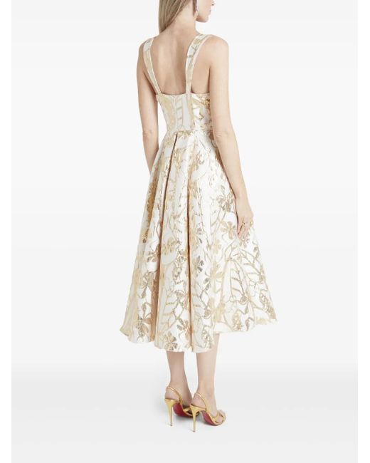 Temperley London Frankel ドレス Natural