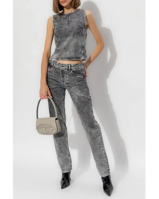 DIESEL Gray Top