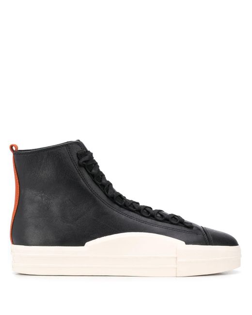 y3 yuben mid black