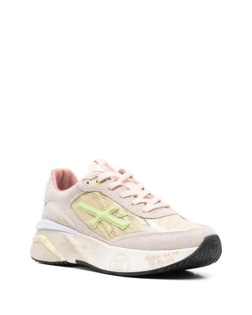 Premiata White Sneakers