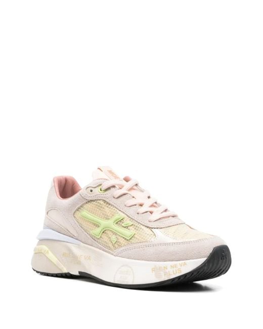 Premiata White Sneakers