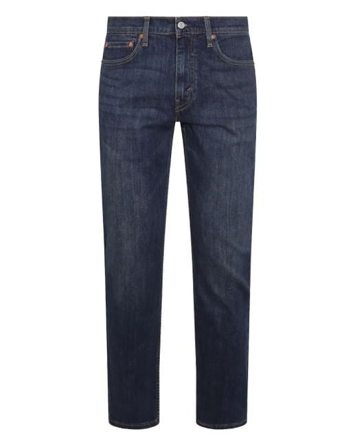 Vaqueros rectos Levi's de hombre de color Blue