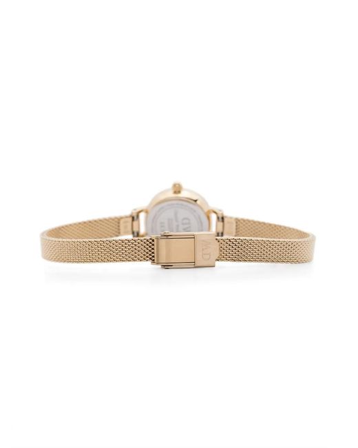 Daniel Wellington White Petite Mini 19Mm