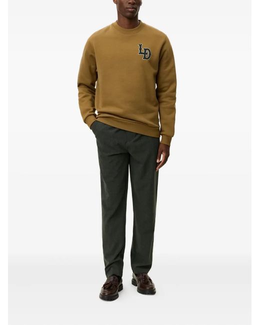 Les Deux Natural Brady Ld Sweatshirt for men