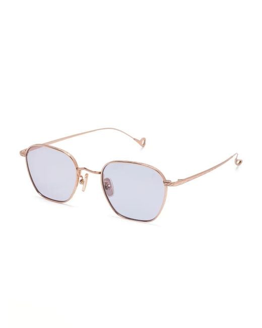 Eyepetizer Pink Jondal Sunglasses