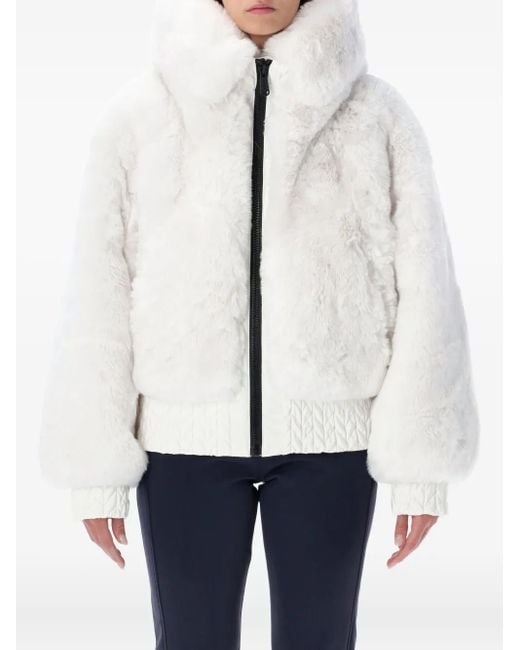 Cappotto di Goldbergh in White