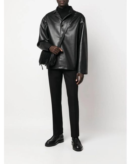 Fendi Black Pants for men