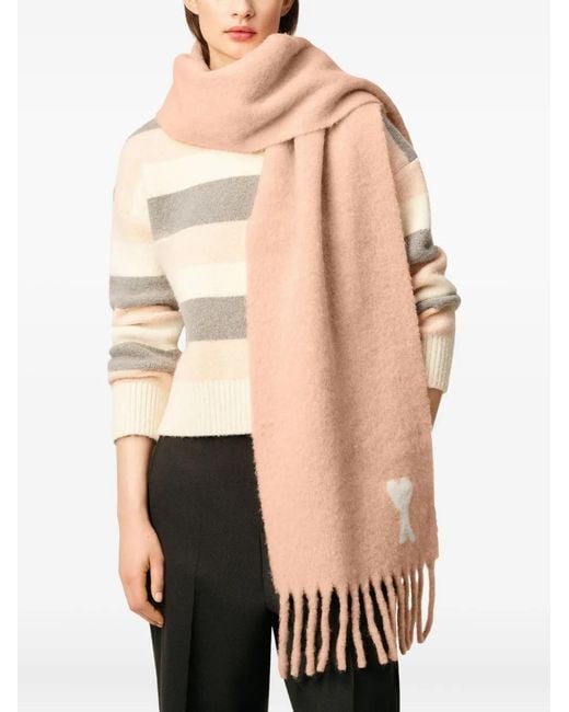 AMI Natural Scarfs