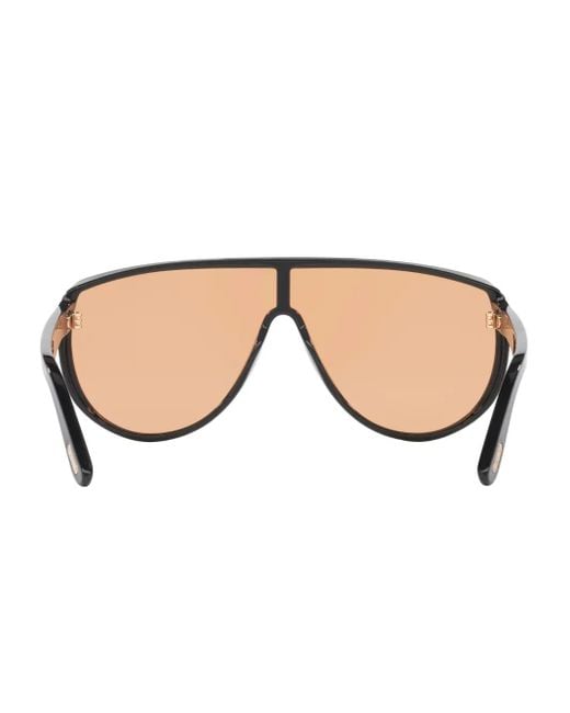 Tom Ford Natural Achilles Sunglasses for men
