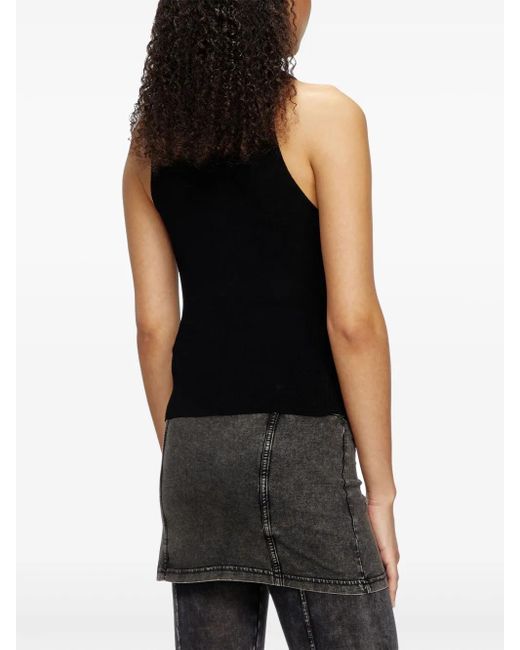 DIESEL Black Top Frau
