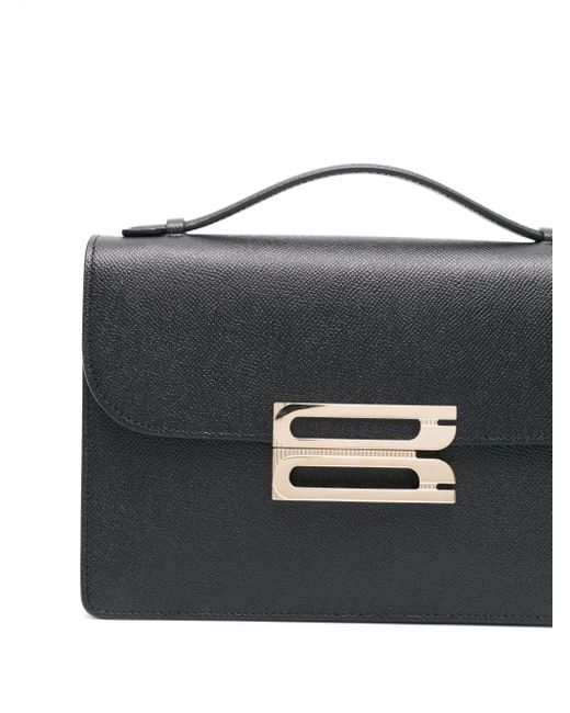 Borsa Tote Piccola di Victoria Beckham in Black