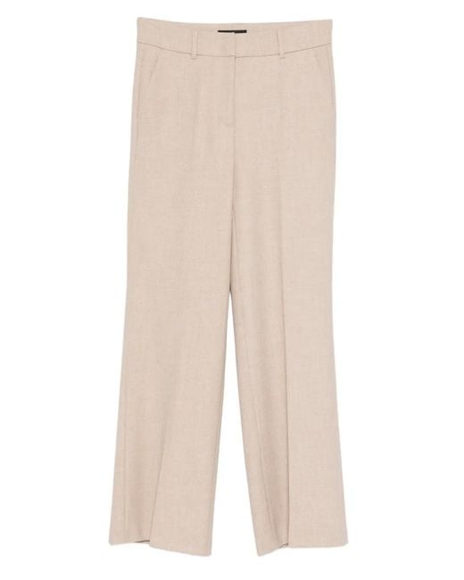 Cambio Natural Amelie Trousers