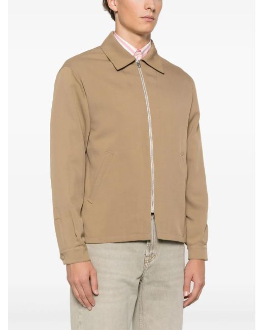 Fursac Natural Twill Jacket for men