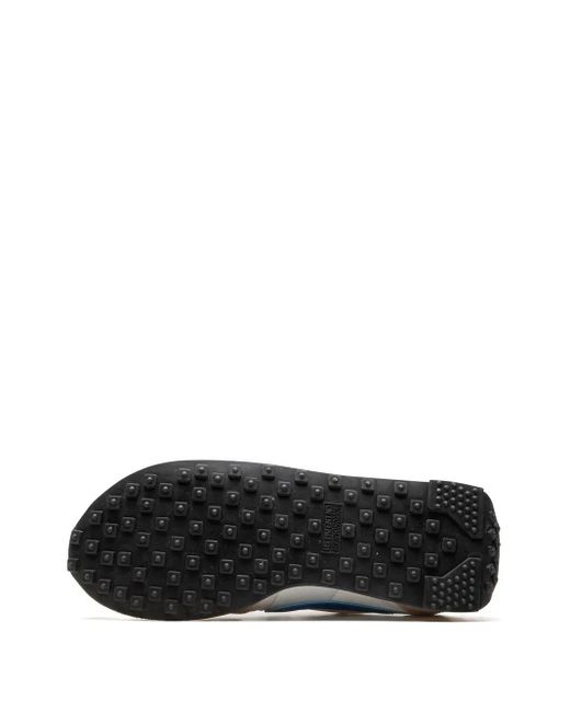 Nike Blue Waffle 2 Low-Top Sneakers