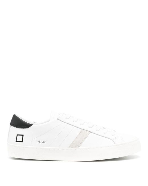 Sneakers Hill Low di Date in White da Uomo