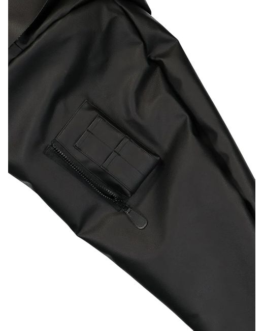 Veste Bomber All Apple Doublet pour homme en coloris Black