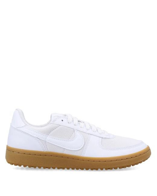 Nike White Field General Sneakers