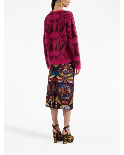 LaDoubleJ Red Camden Sweater, Cardigans