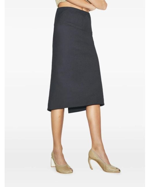 Tory Burch Metallic 90Mm Peep-Toe Pumps