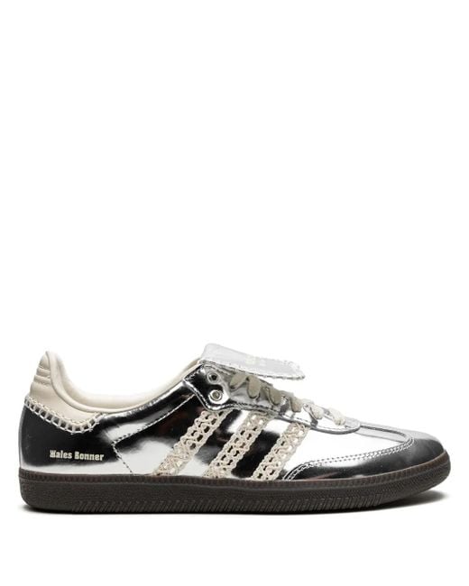 Adidas X Wales Bonner 'samba' スニーカー Black