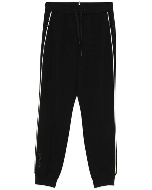 Moncler トラックパンツ Black
