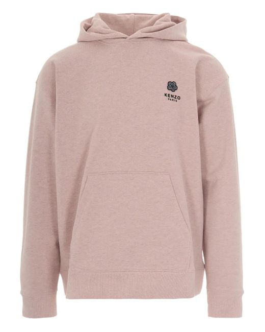 メンズ KENZO Boke Flower パーカー Pink
