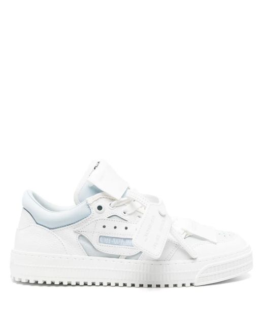 メンズ Off-White c/o Virgil Abloh 3.0 Off Court スニーカー White