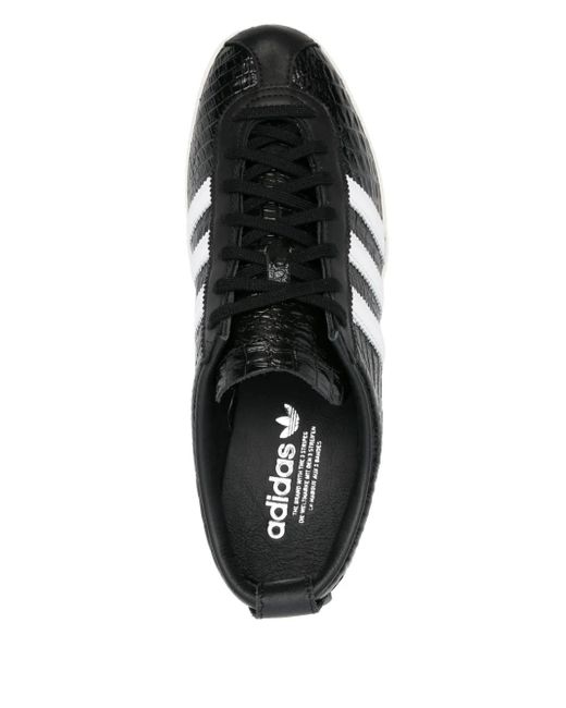 Adidas Black Blanc Sneakers