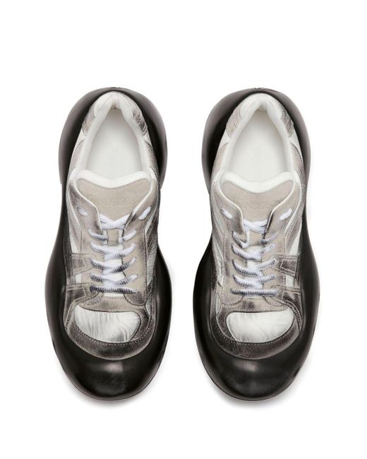 J.W. Anderson Bumper-Hike Sneakers in Gray für Herren