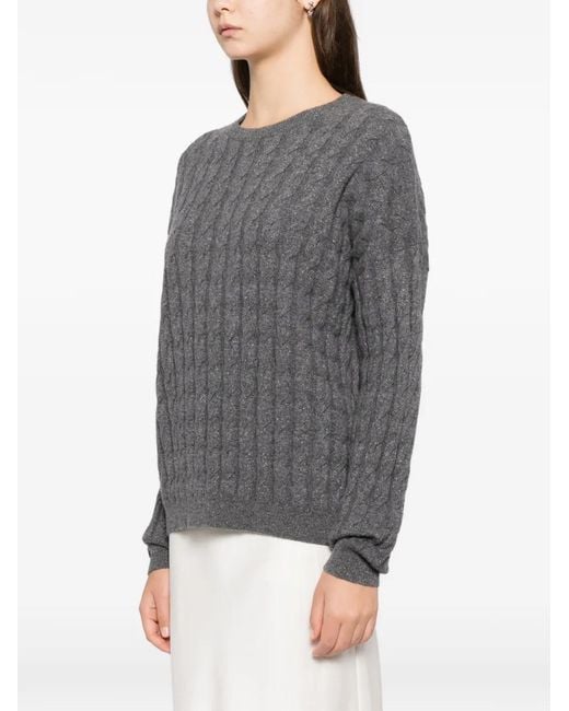 Lisa Yang Gray Pull Martinia
