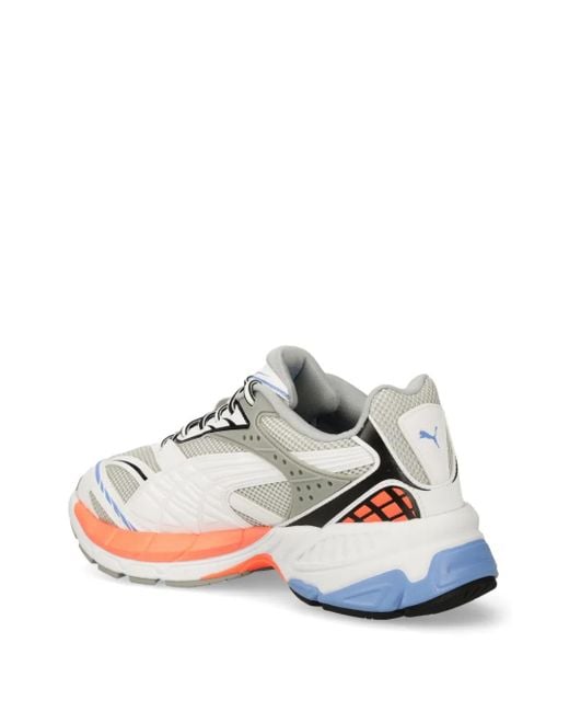 PUMA White Velophaiss Bliss Trainers for men
