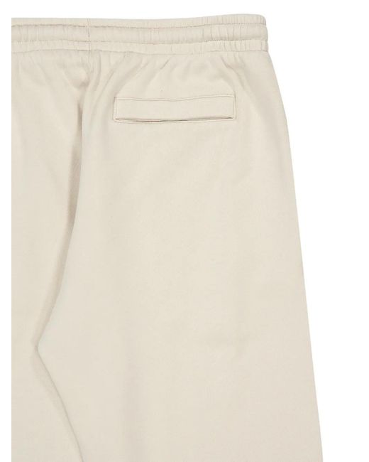 Off-White c/o Virgil Abloh White Double Arrow Cuffed Trousers for men