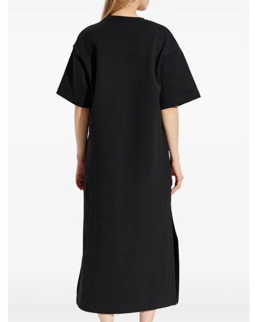 Gestuz Black Imina Dress