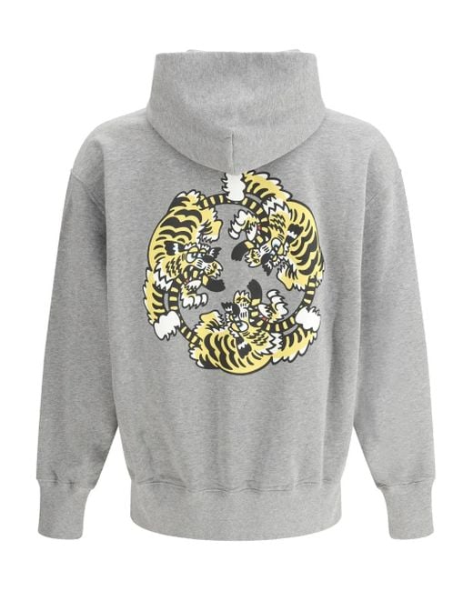 KENZO Gray Sweaters for men