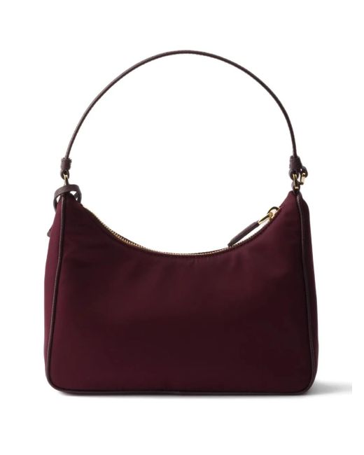 Prada Purple Mini Bag