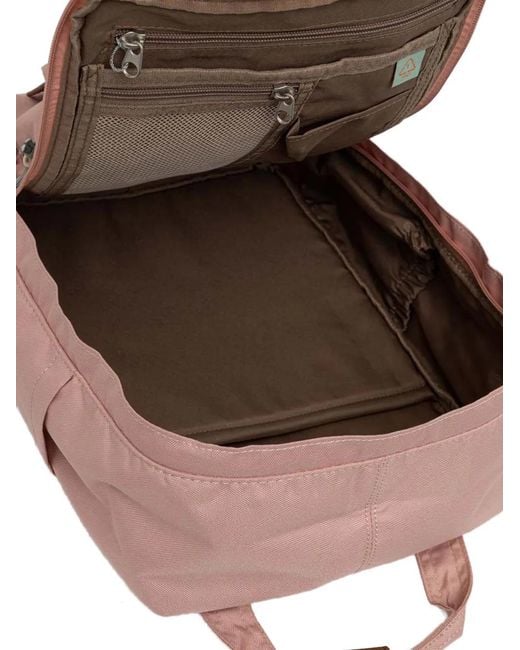 Doughnut Pink Macaroon Dreamwalker Series Buckle-Fastening Backpack
