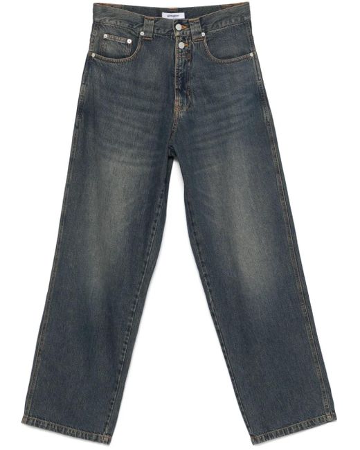 GIMAGUAS ストレートパンツ Gray