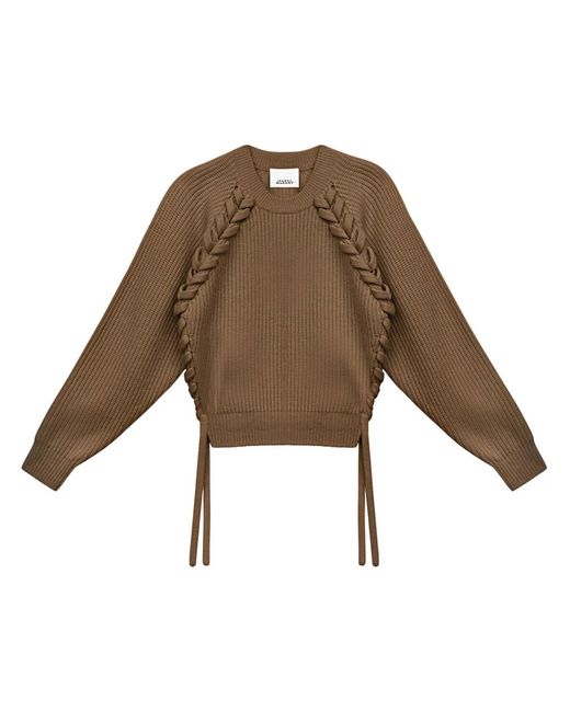 Isabel Marant Natural Noelia Jumper