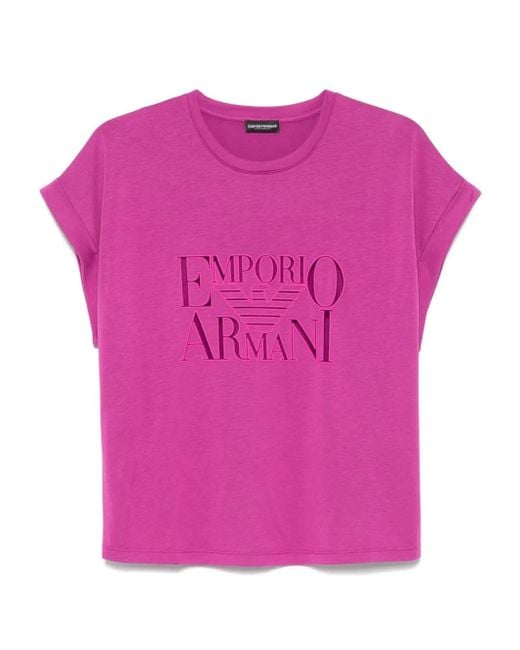 Emporio Armani di Emporio Armani in Pink