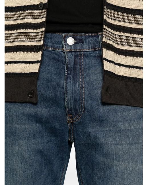 Levi's Blue 511 Slim-Fit Jeans for men