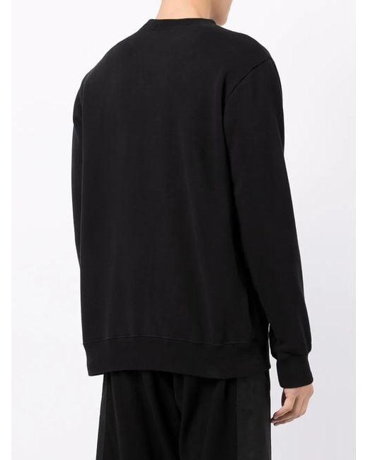 Undercover Black Ism For Rebels Sweatshirt for men