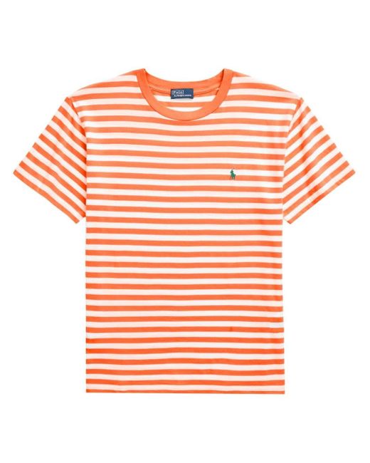 Polo Ralph Lauren Polo Pony Tシャツ Orange